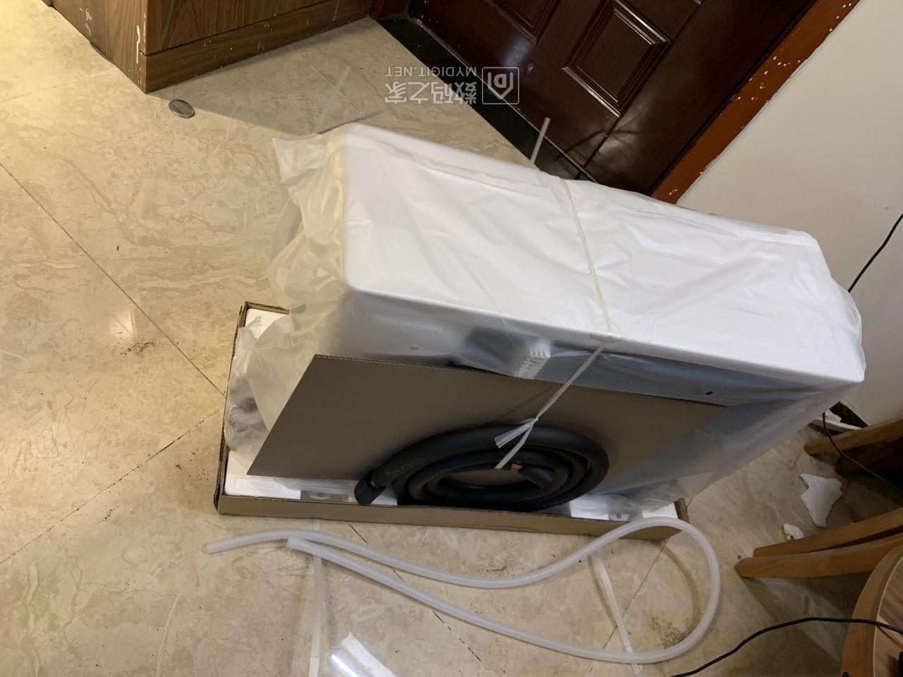 小米空调m1a1评测,小米新一级1.5匹空调拆解