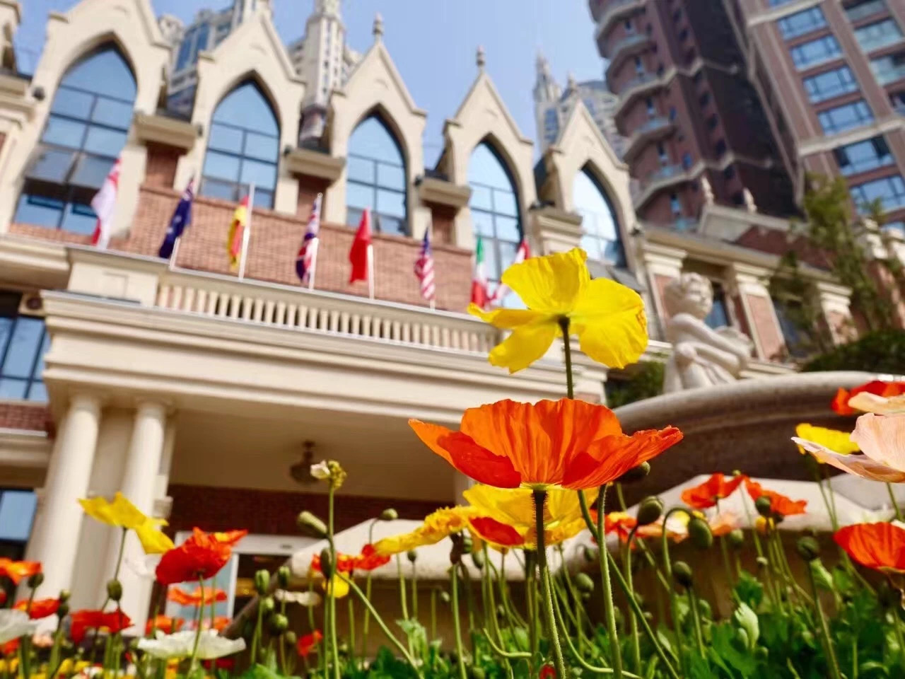 成都很贵的贵族幼儿园,成都最贵的幼稚园