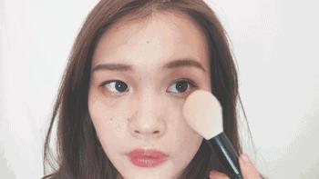 鞠婧祎素颜保湿,鞠婧祎的护肤美白