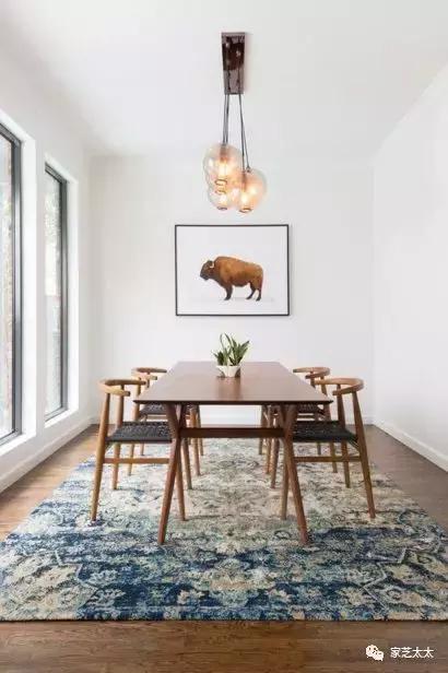 新时代贵族的标配——一块祖传老地毯