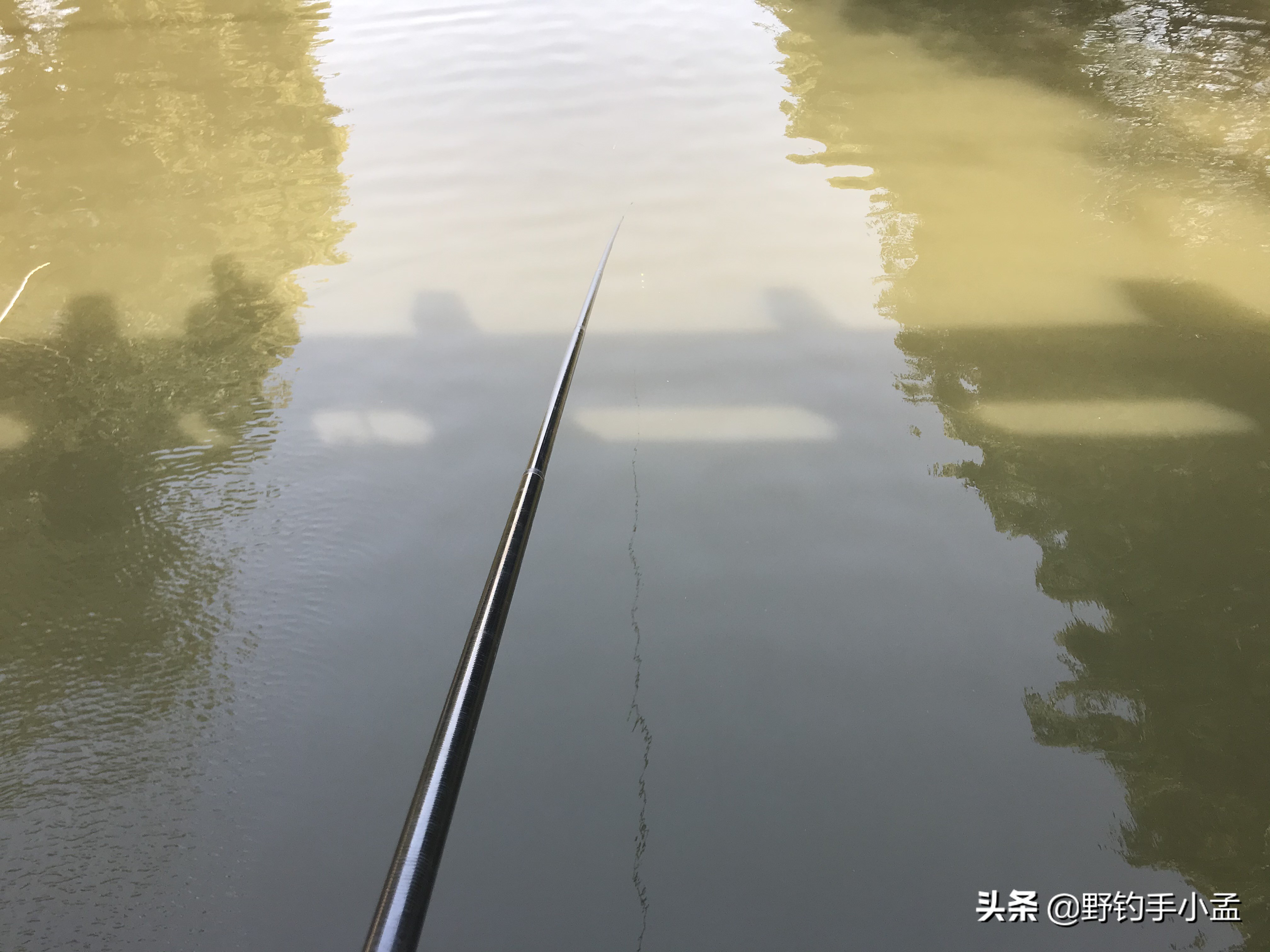 抛竿怎样精准抛投,新手抛竿你得学这三种诀窍