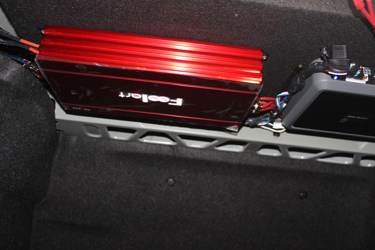 宝马5系专车专用汽车音响,成都宝马525音响改装