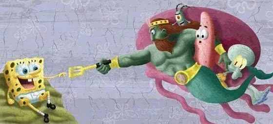 那些被恶搞的名画，背后有多少你不知道的故事