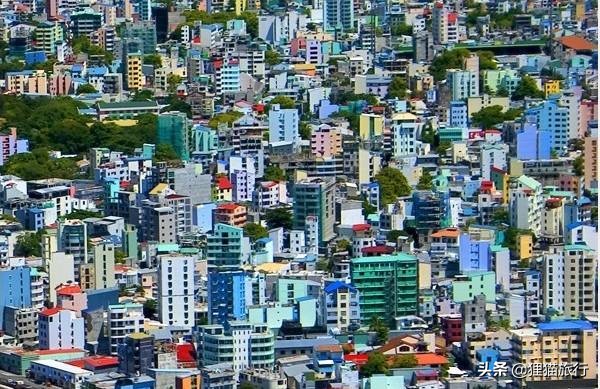 马尔代夫首都四面都是海水吗,马尔代夫最新城市排名