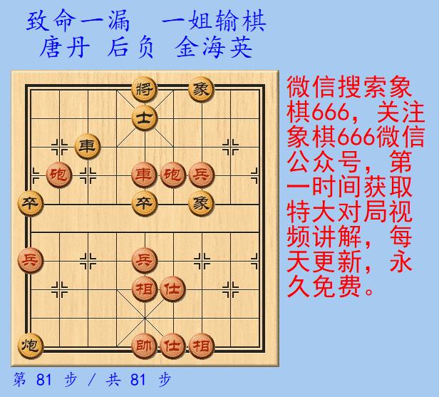 世界上最奇葩的国际象棋,世界上最诡异的一盘象棋