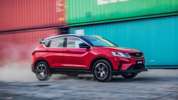 预算不超过三十万买什么suv,预算不多买合资suv