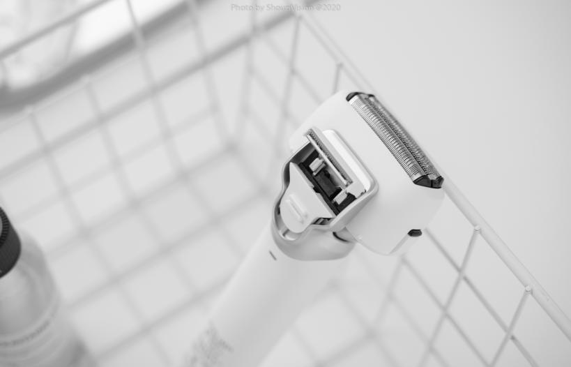 松下小锤子2.0剃须刀怎么样,松下小锤子剃须刀2.0打泡沫