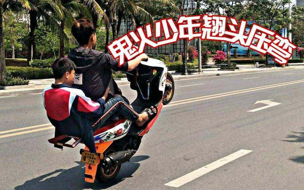 鬼火摩托车怎么发展的,鬼火摩托进化史