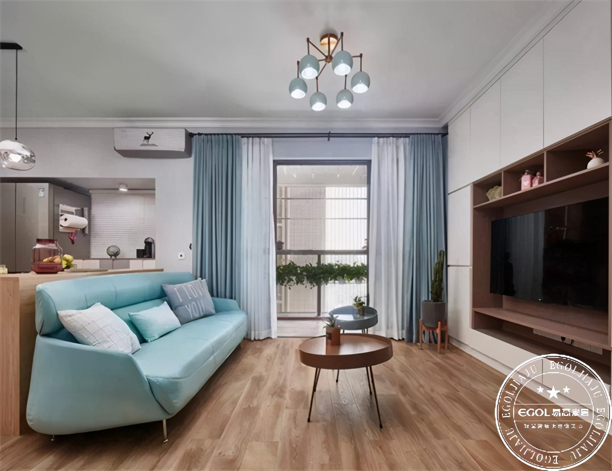 艾依格全屋定制实体店效果,艾依格全屋定制品牌简介