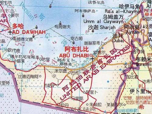 你不知道的阿联酋,你不知道的迪拜