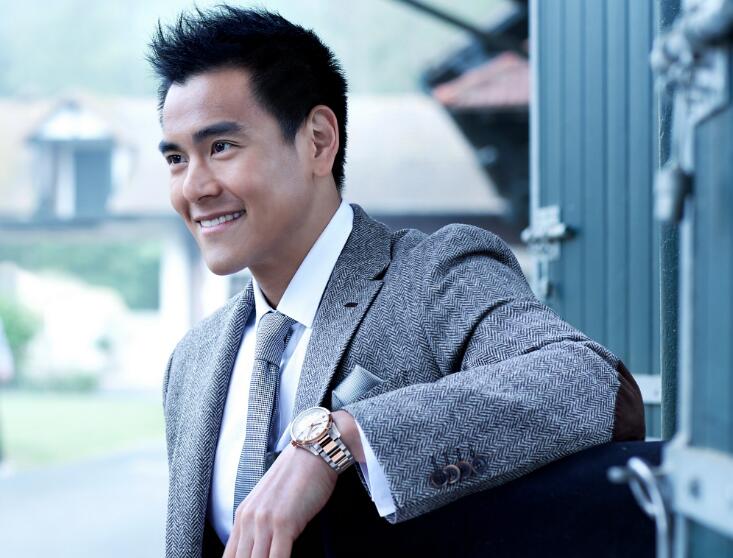 彭于晏自律的程度决定人生高度,彭于晏怎么靠自律走上人生巅峰