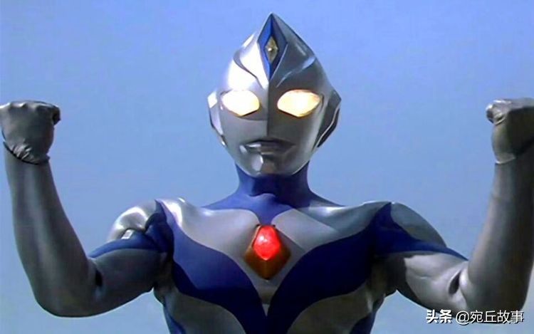 迪迦奥特曼拿下了光之国,迪迦奥特曼戴拿
