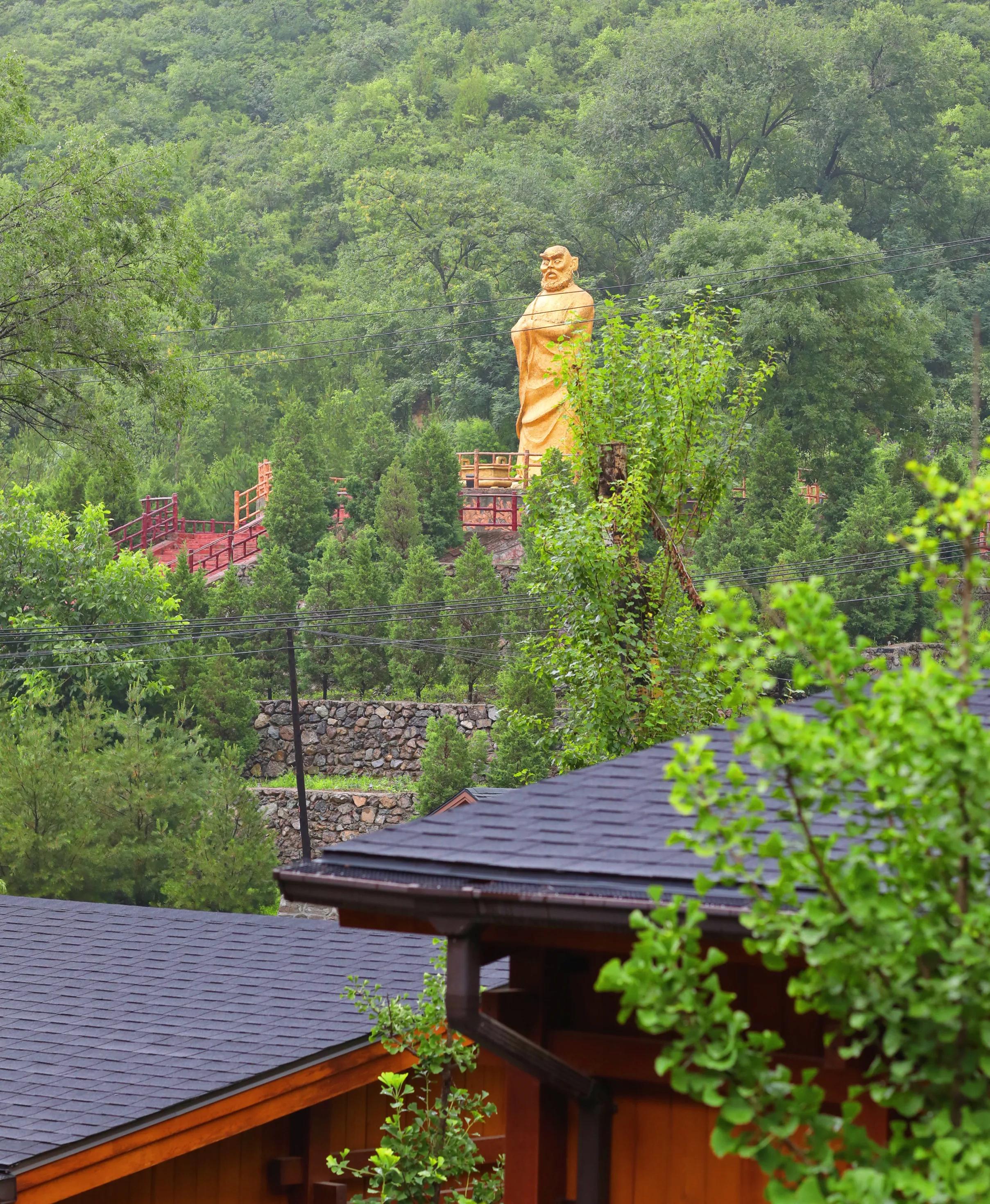 北京创意野奢酒店推荐,北京室内高端度假酒店推荐