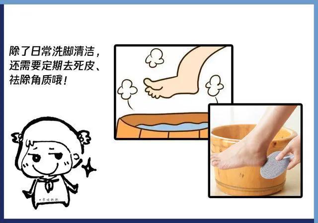 夏天总穿凉鞋皮肤粗糙,脚粗糙夏季如何穿凉鞋