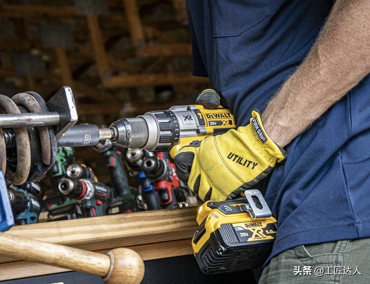 18v手电钻测评排行榜前十名,无线多功能电钻测评