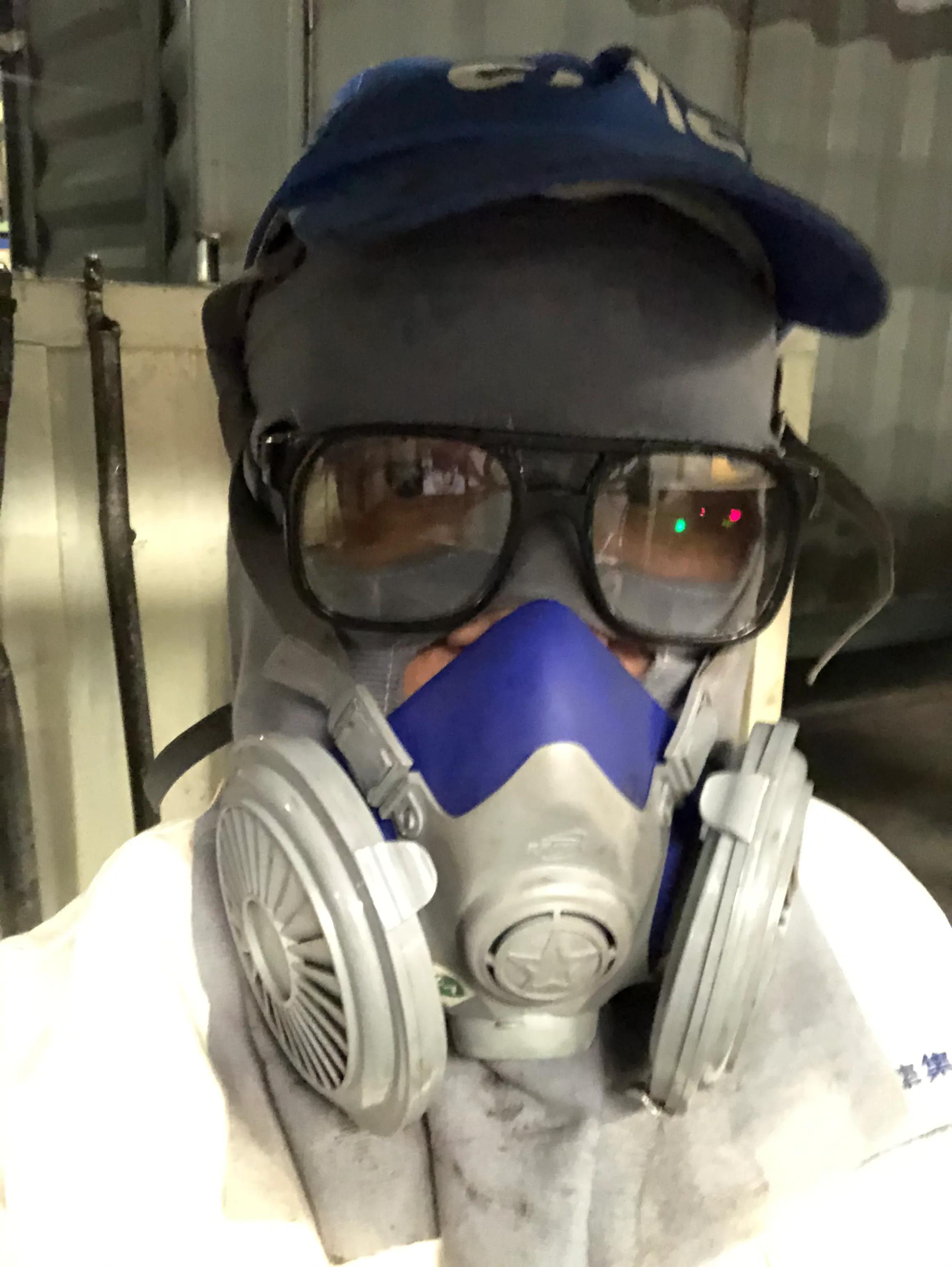 青海回族在深圳凤岗中集上班的经历