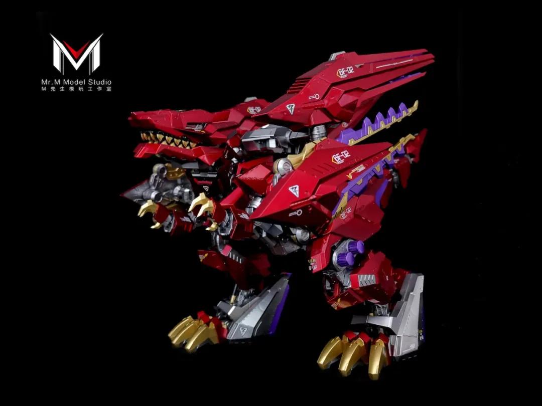 索斯机械兽热血片段,索斯机械兽结实吗