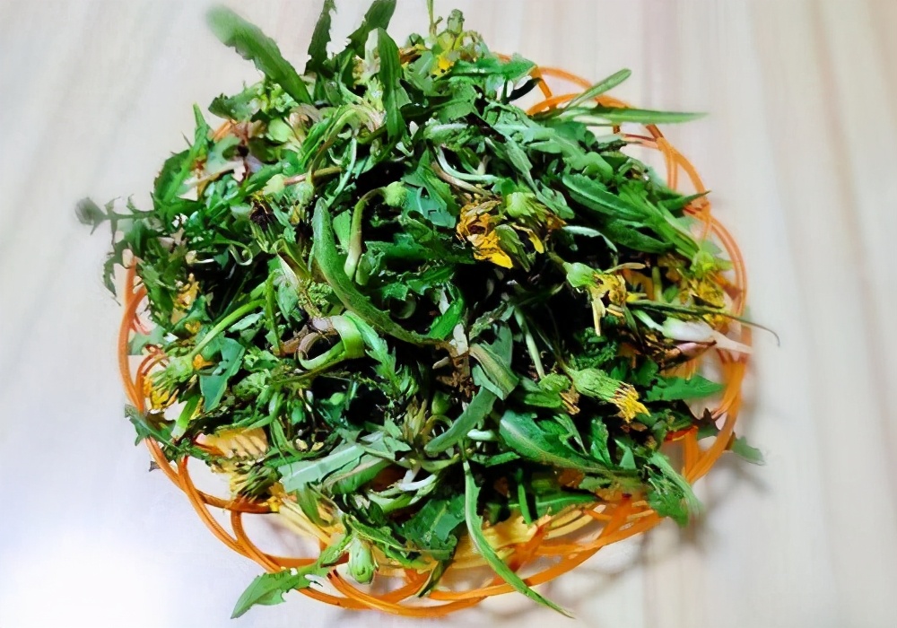 盘点那些春日野菜，看看你的家乡有吗