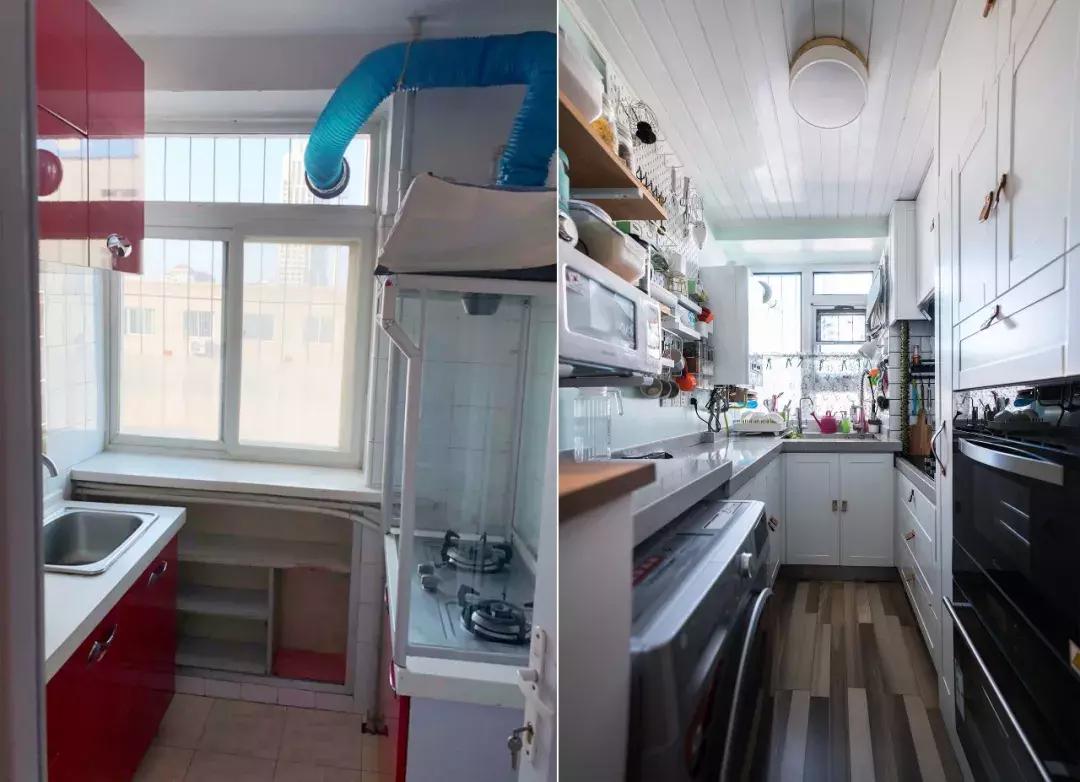 40平小屋装修带单独衣帽间,婚房衣帽间效果图大全