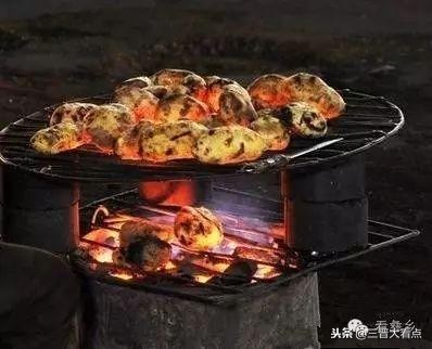 「散文」炉筒红了