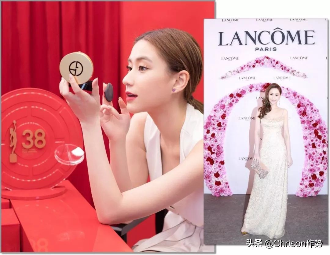 赌王的千金与公子们,赌王千金和歌星