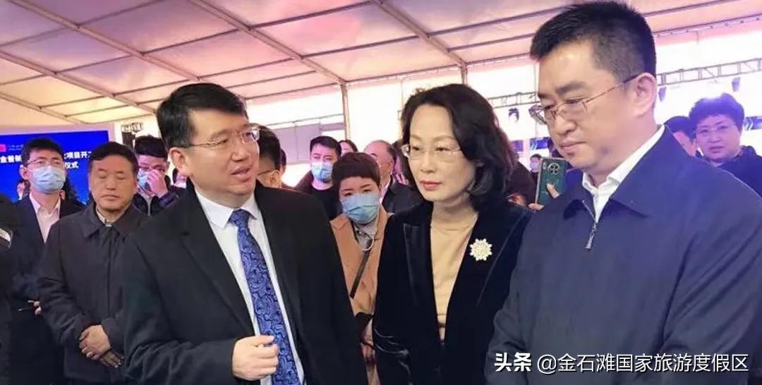 金普新区金石滩新签约的项目,金普新区一季度招商引资量质齐升