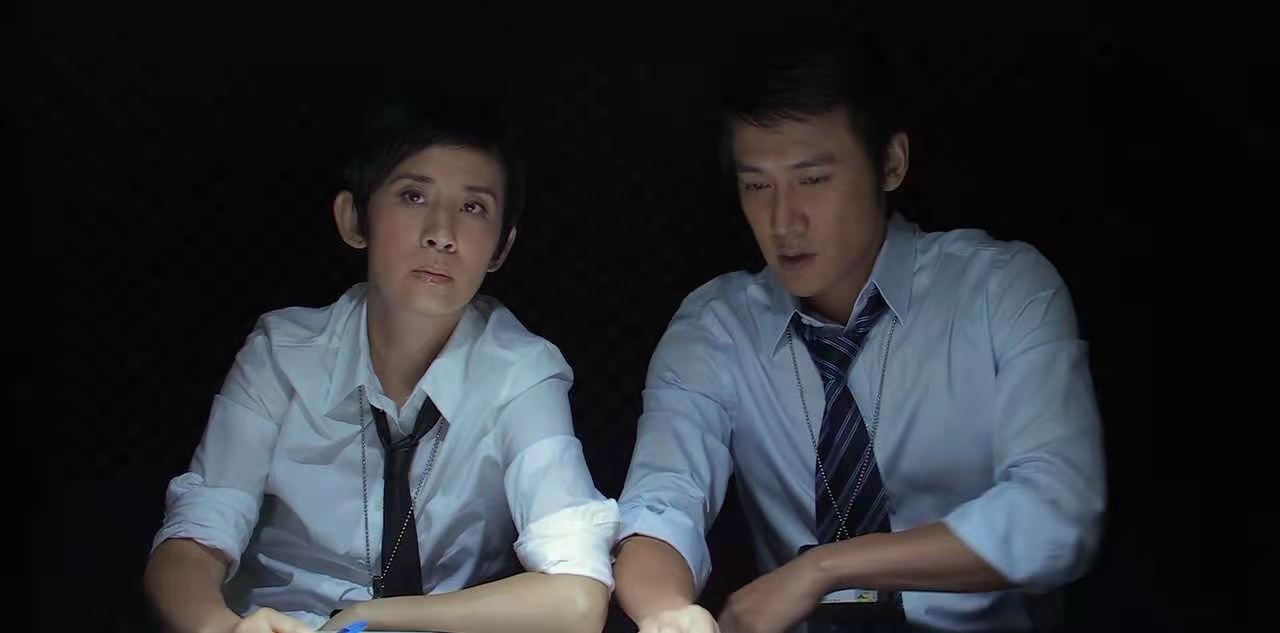 吴君如和陈可辛的感人爱情,吴君如对陈可辛的爱情观