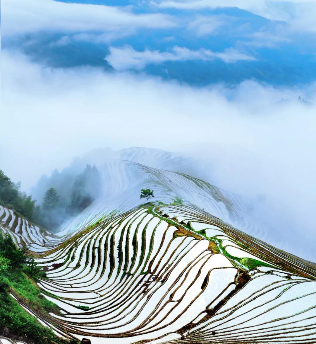 6条绝美自驾路线是时候安排上了,7条国内绝美自驾线路