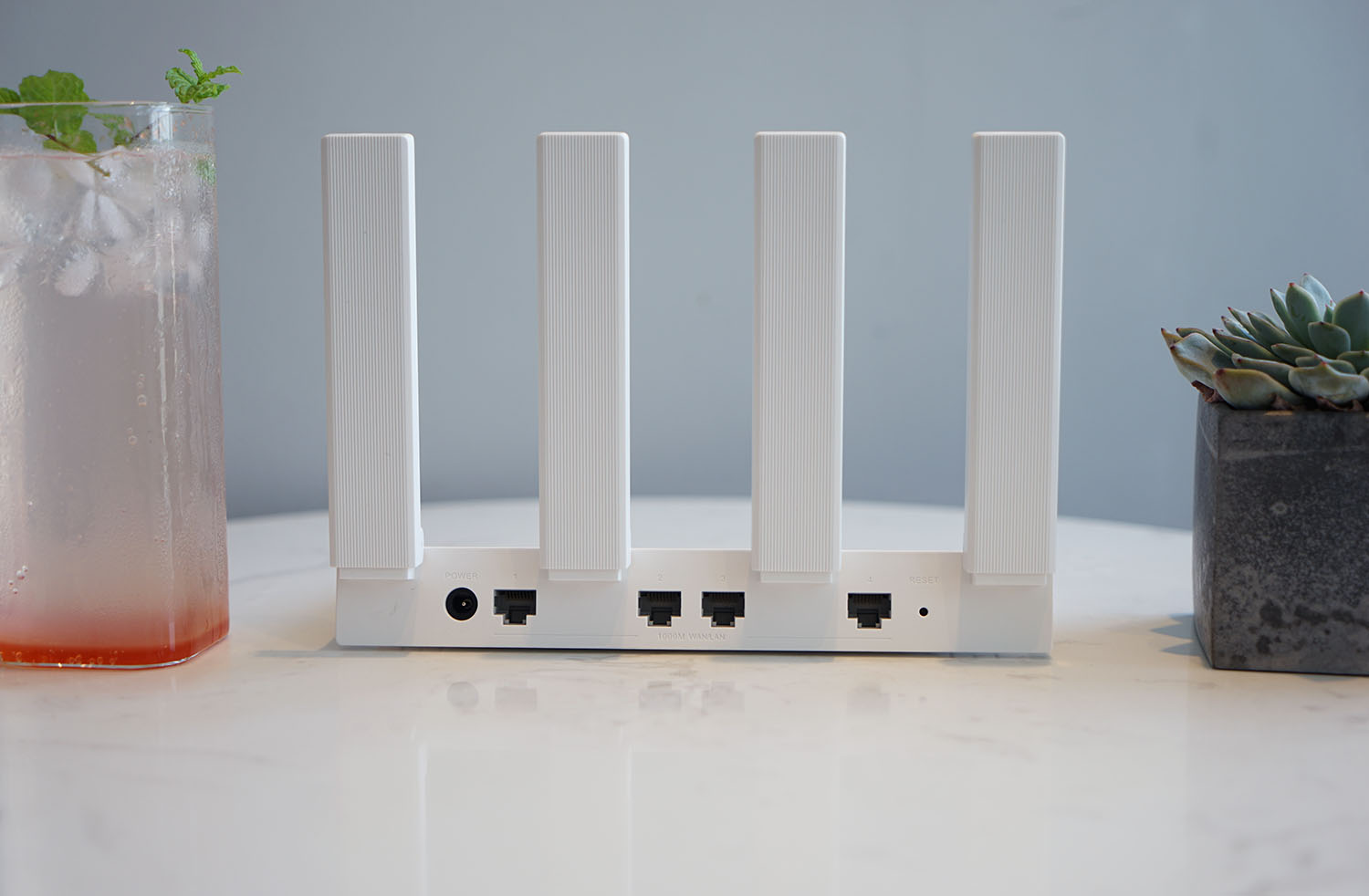 华为路由器ws5200四核版介绍,华为ws5200路由器速度测评