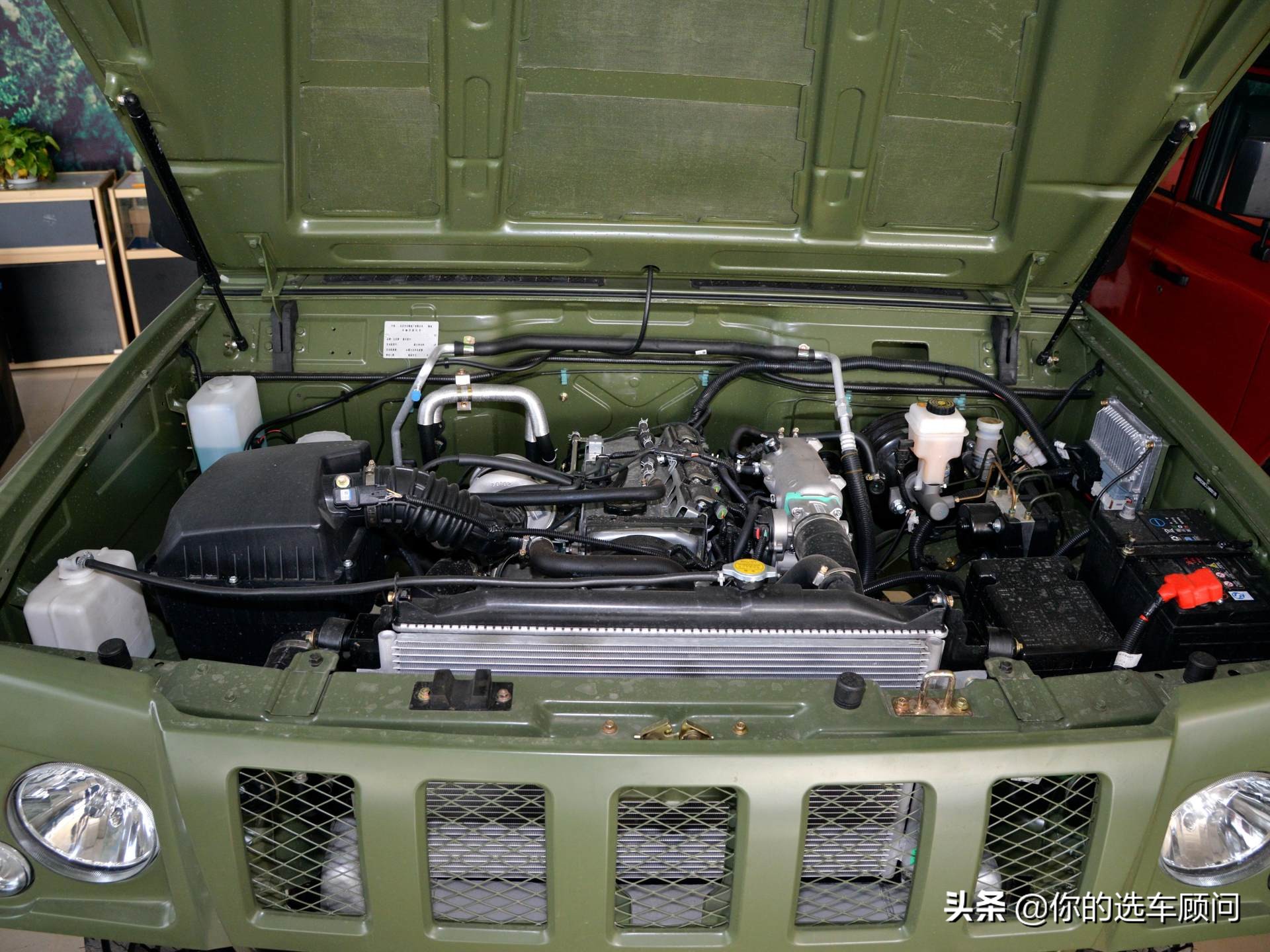 越野性能最强的小型四驱,实用型越野四驱suv