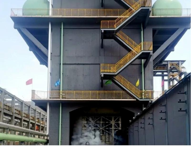 山西圣鑫焦化有限公司新建项目,山西在建焦化项目名单