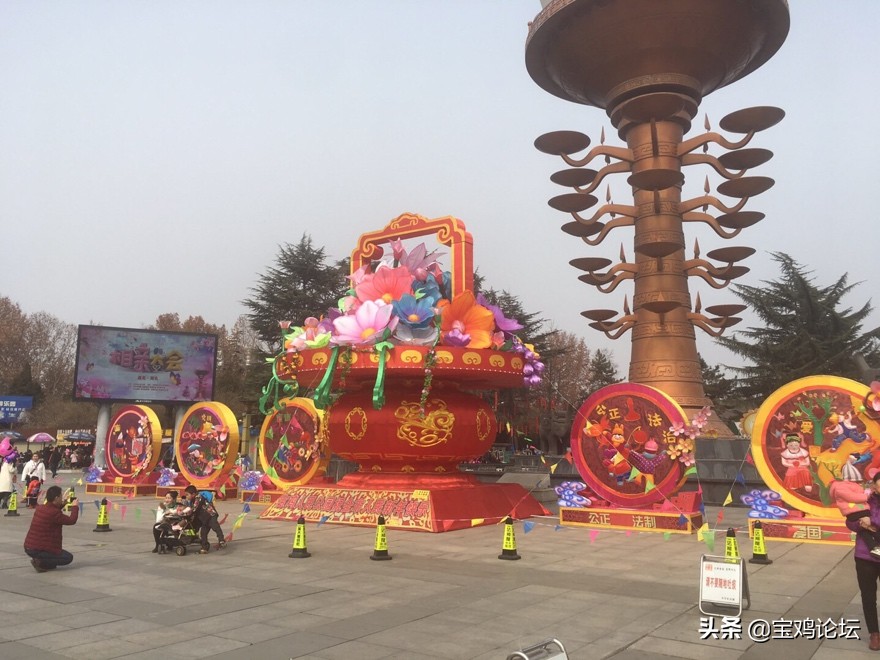 宝鸡相亲大会,宝鸡相亲角