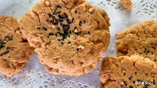 香甜酥核桃的家常做法,家庭核桃酥的配方和做法