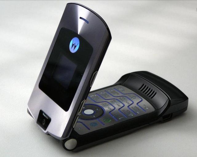 摩托罗拉智能手机发展史,摩托罗拉智能手机发展史全过程