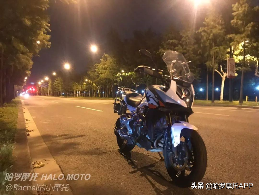 记录第一次长途摩旅,第一次五百公里的摩旅