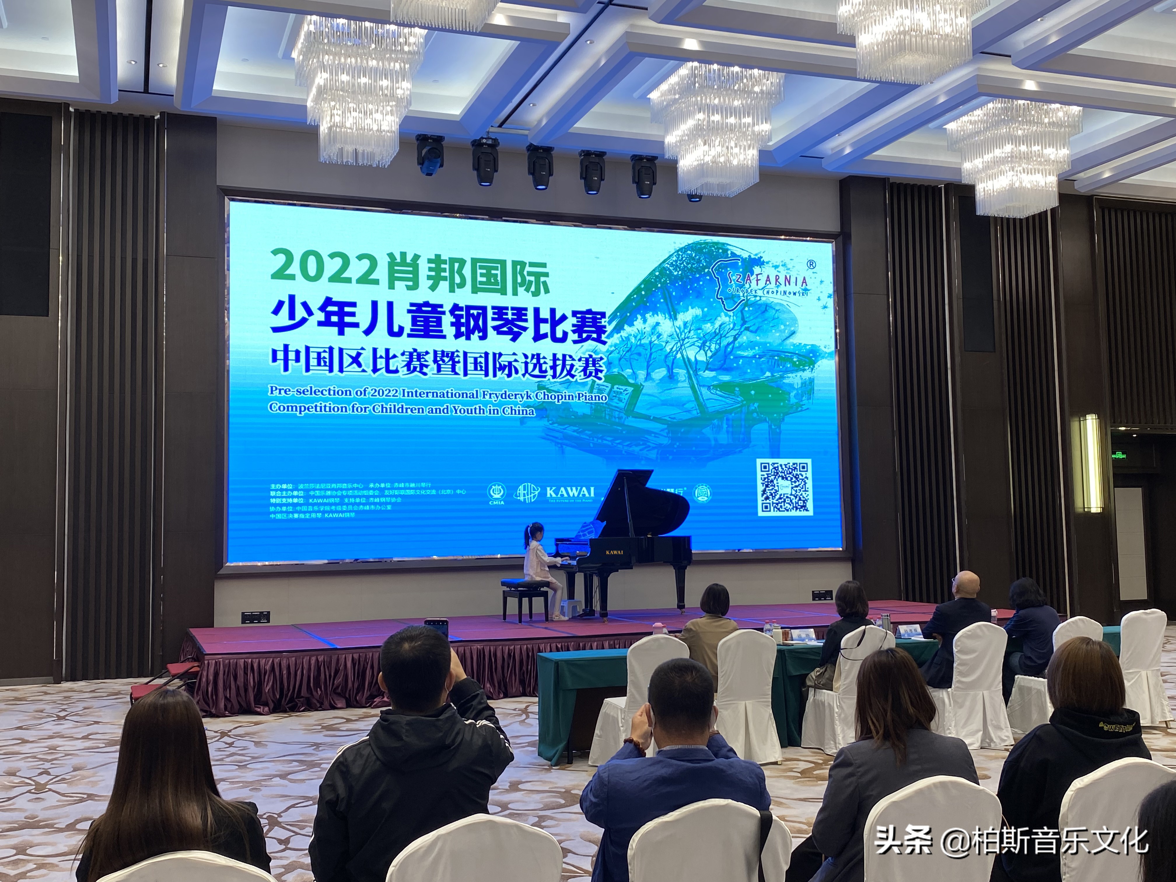 夏末秋初，琴声回响~KAWAI在您身边