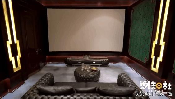 北京2亿豪宅曝光,北京2.5个亿的复式豪宅