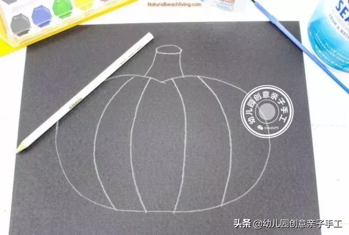 万圣节南瓜造型秀美食,万圣节南瓜教程简单易学