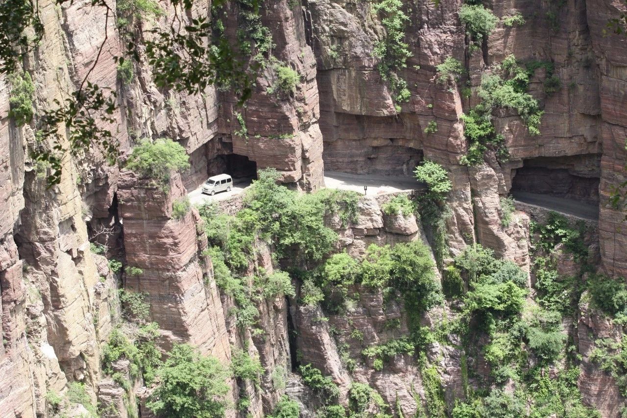 私家车能否自驾南太行挂壁公路,自驾游攻略南太行挂壁公路自驾