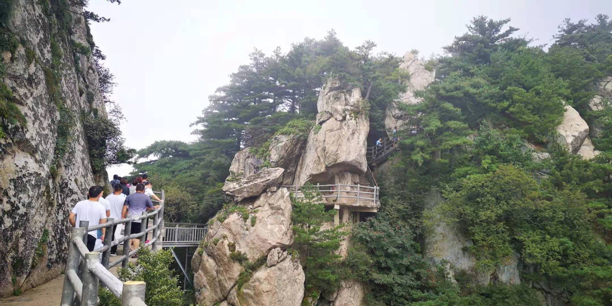 河南尧山风景区游览图片大全集,河南尧山特色风景区有哪些景点