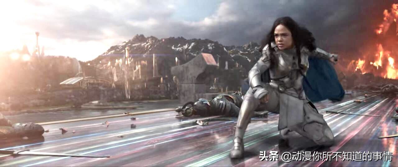 《复联3》女武神为何失踪，她到底去了哪里？