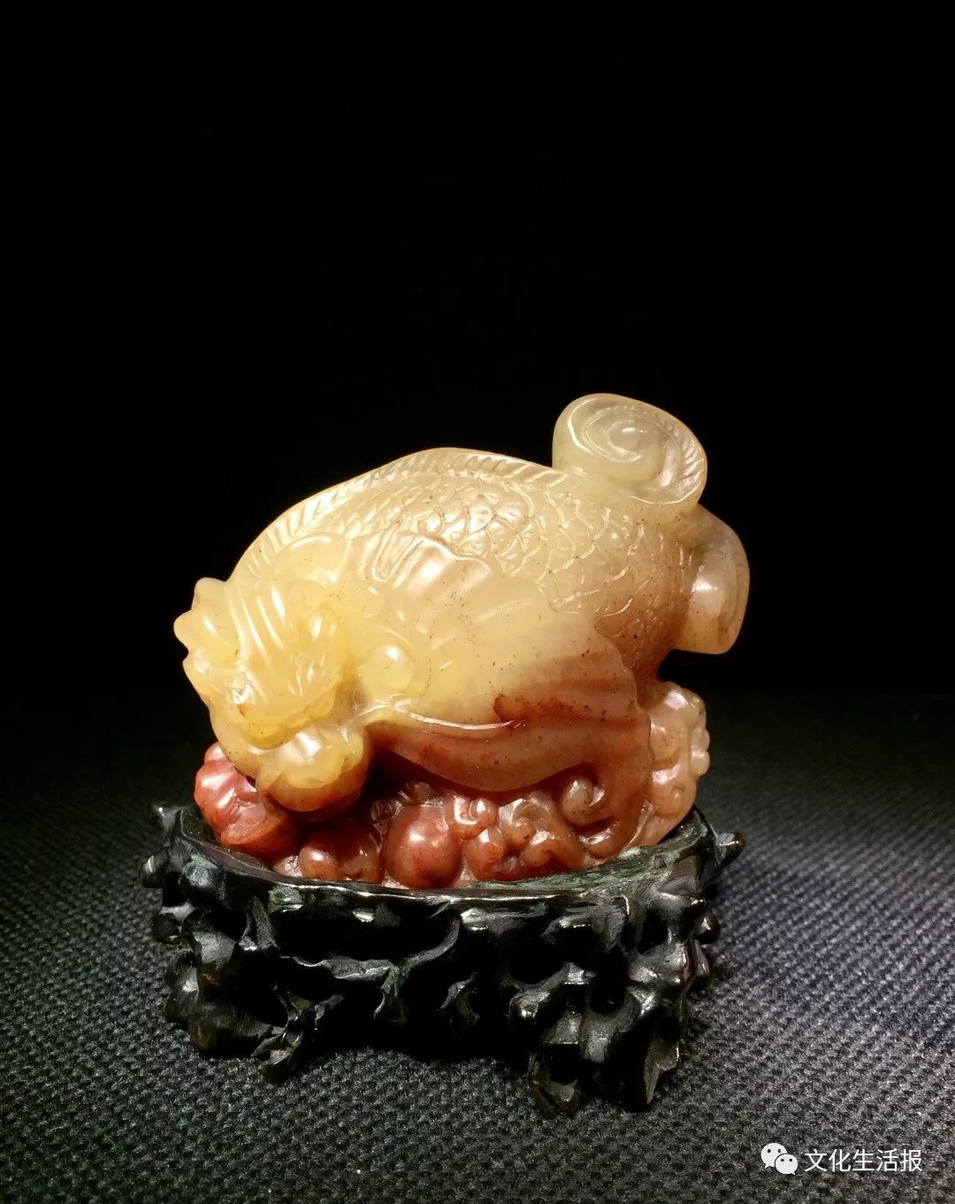 中国工艺美术大师寿山石雕,寿山石圆雕名家