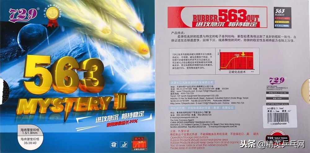 729大师经典套胶特点,729大师gs套胶和729普及套胶哪个好