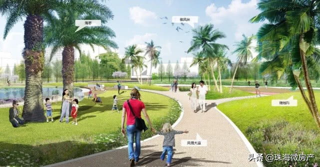 横琴长城,横琴地下长城