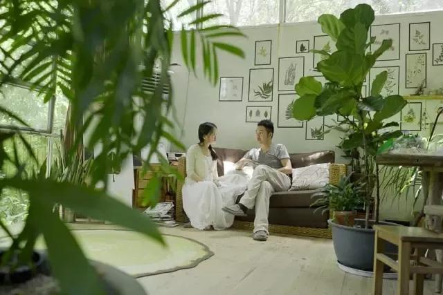 夫妻深山打造500万别墅,90后夫妻隐居山林自建小屋