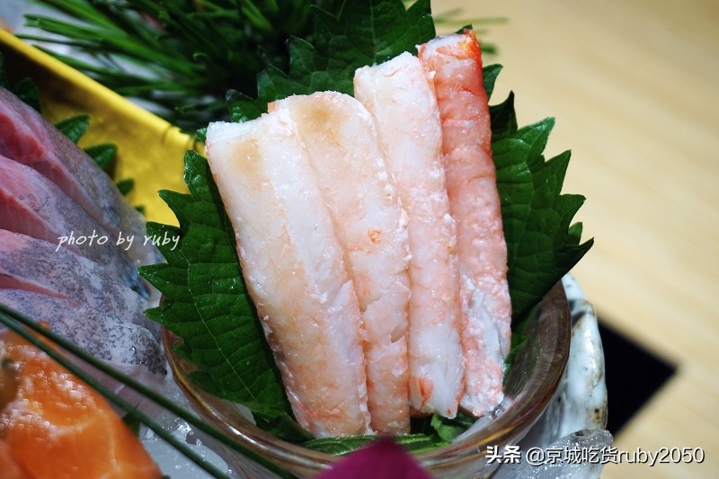 绍兴北海道蟹料理,蟹道深海料理