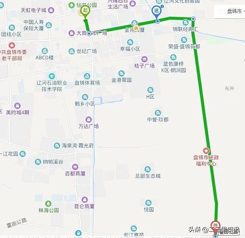 2019“红马”赛期间盘锦公交有调整涉及18条线路235台车