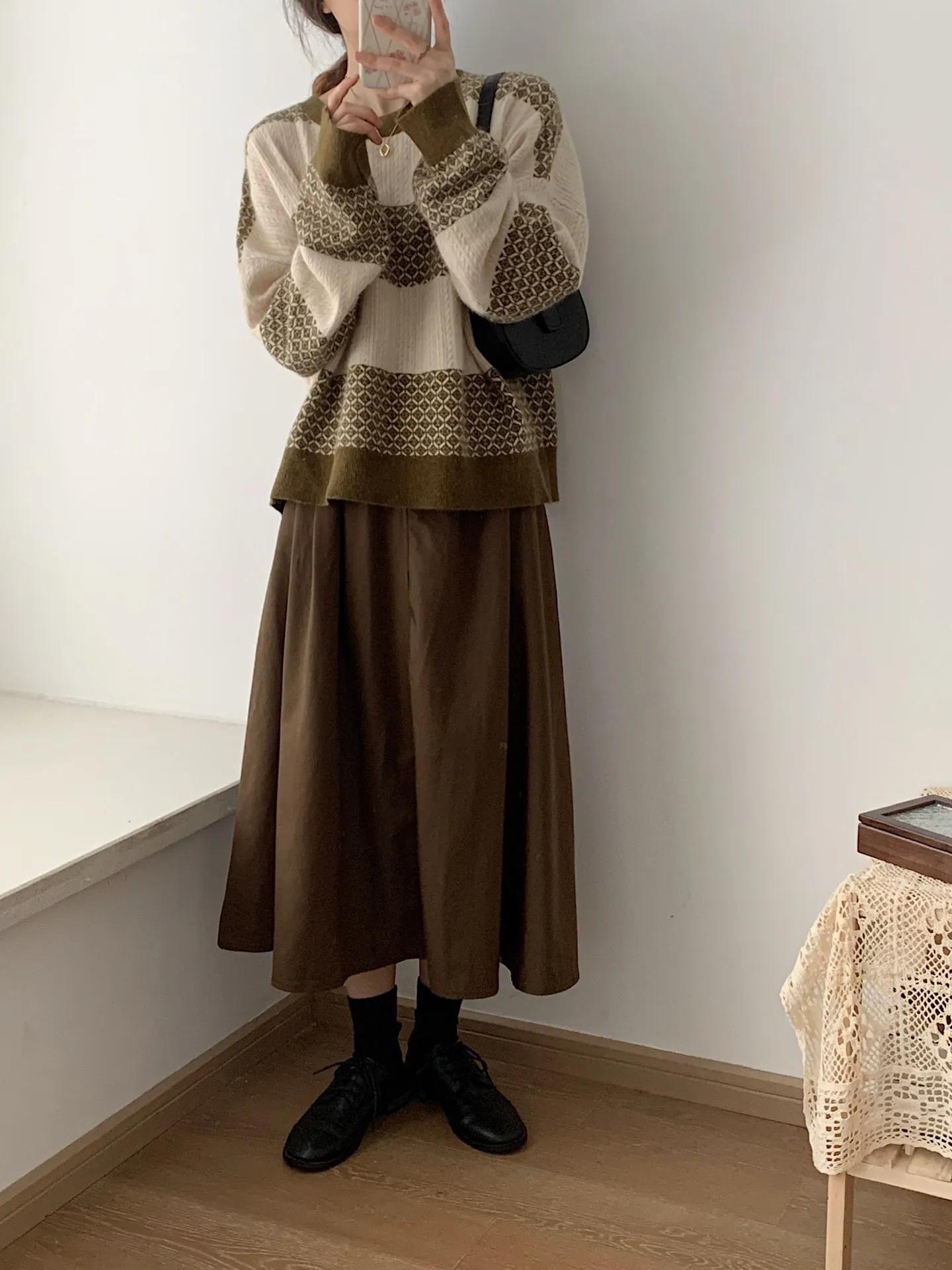 28岁女生穿搭时尚又有气质,时尚的穿搭显得特别有范