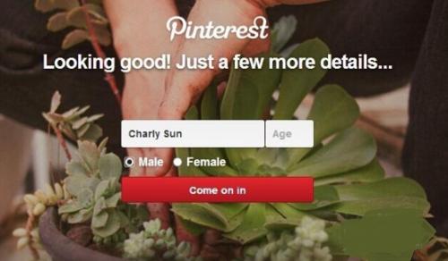 pinterest使用教程,如何使用pinterest发布商品