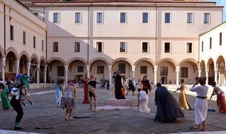 意大利美院都有哪些专业,留学意大利应如何选择美院